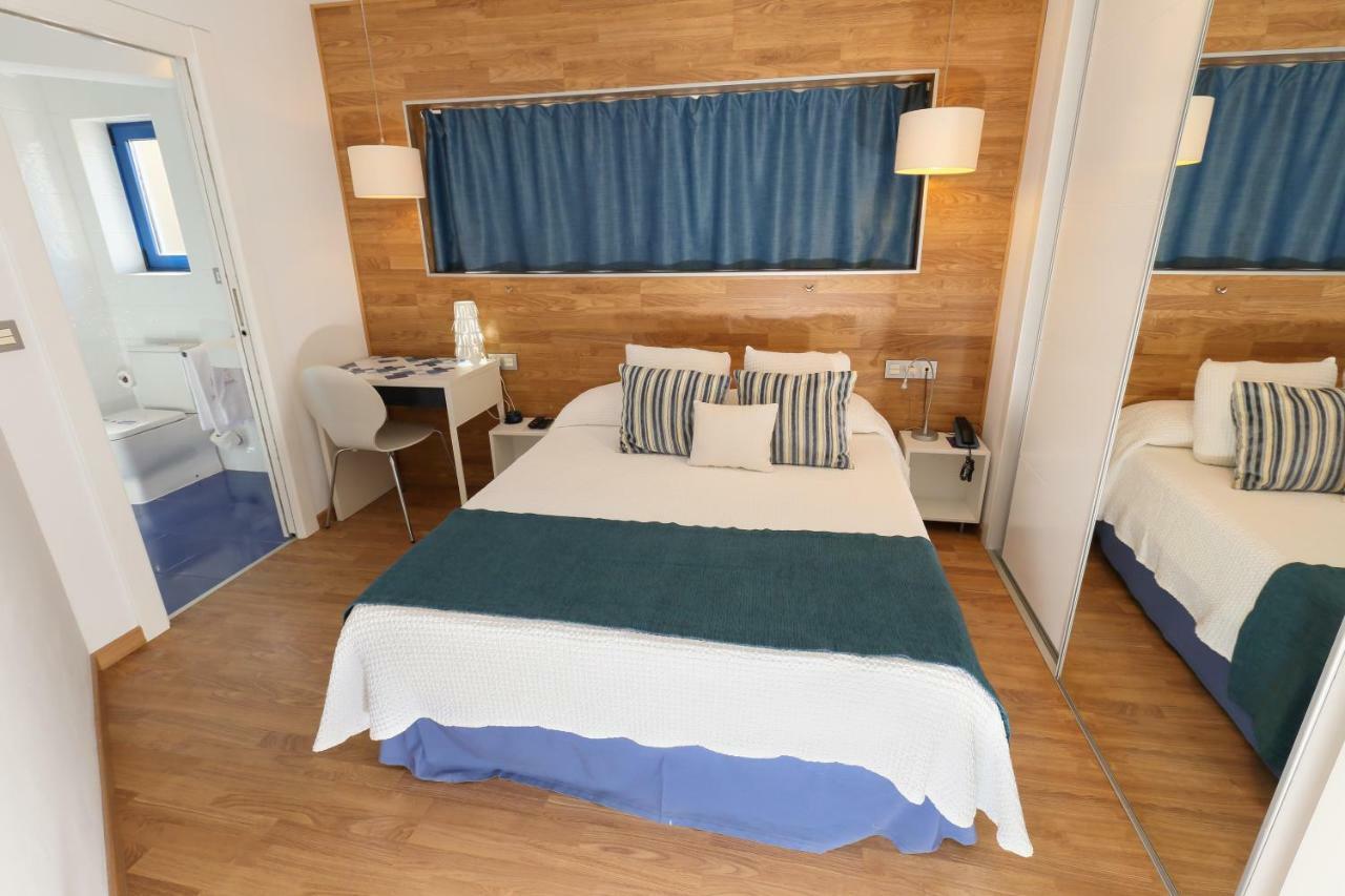 Hotel Fetiche Alojamiento Con Encanto Benidorm Eksteriør billede