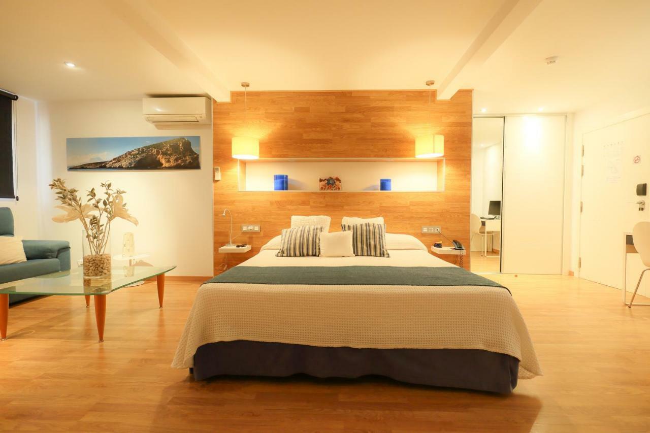 Hotel Fetiche Alojamiento Con Encanto Benidorm Eksteriør billede