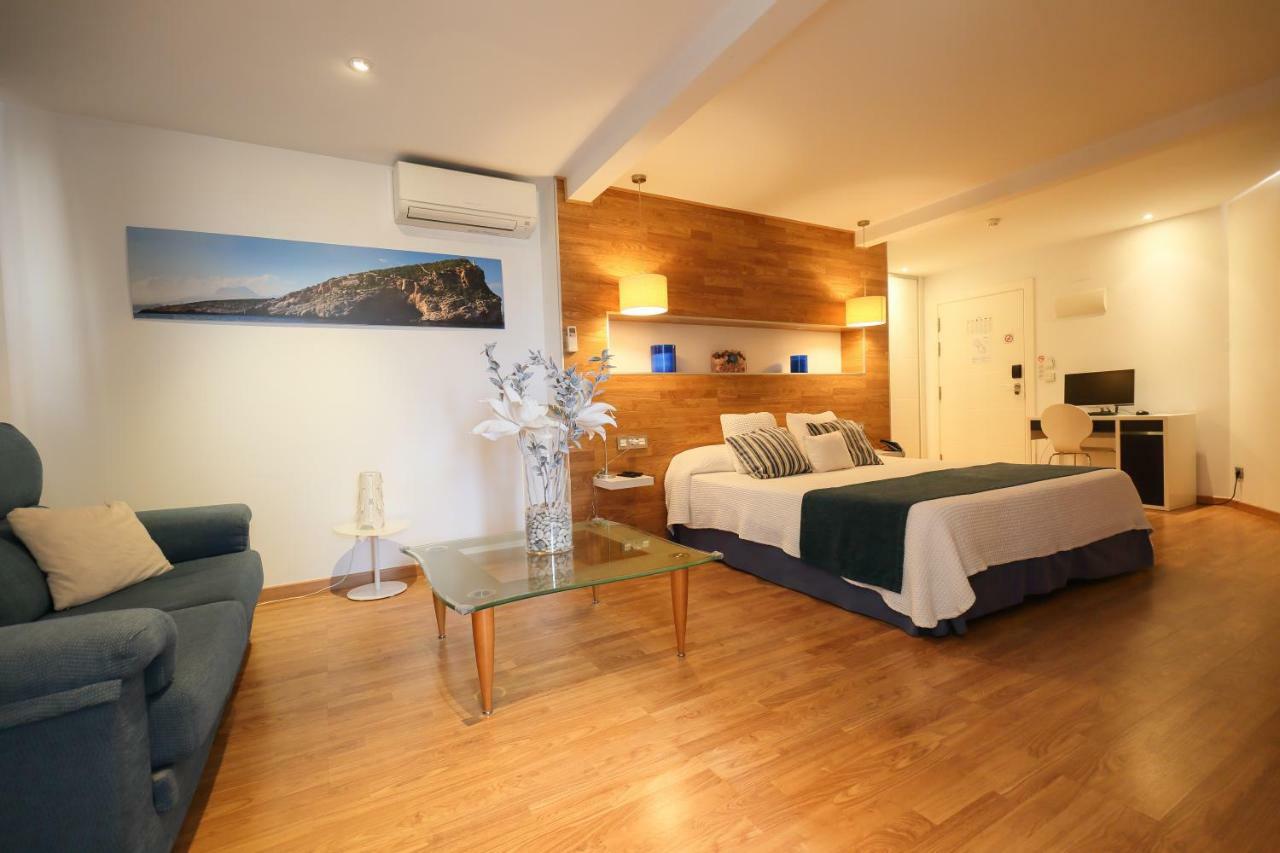 Hotel Fetiche Alojamiento Con Encanto Benidorm Eksteriør billede