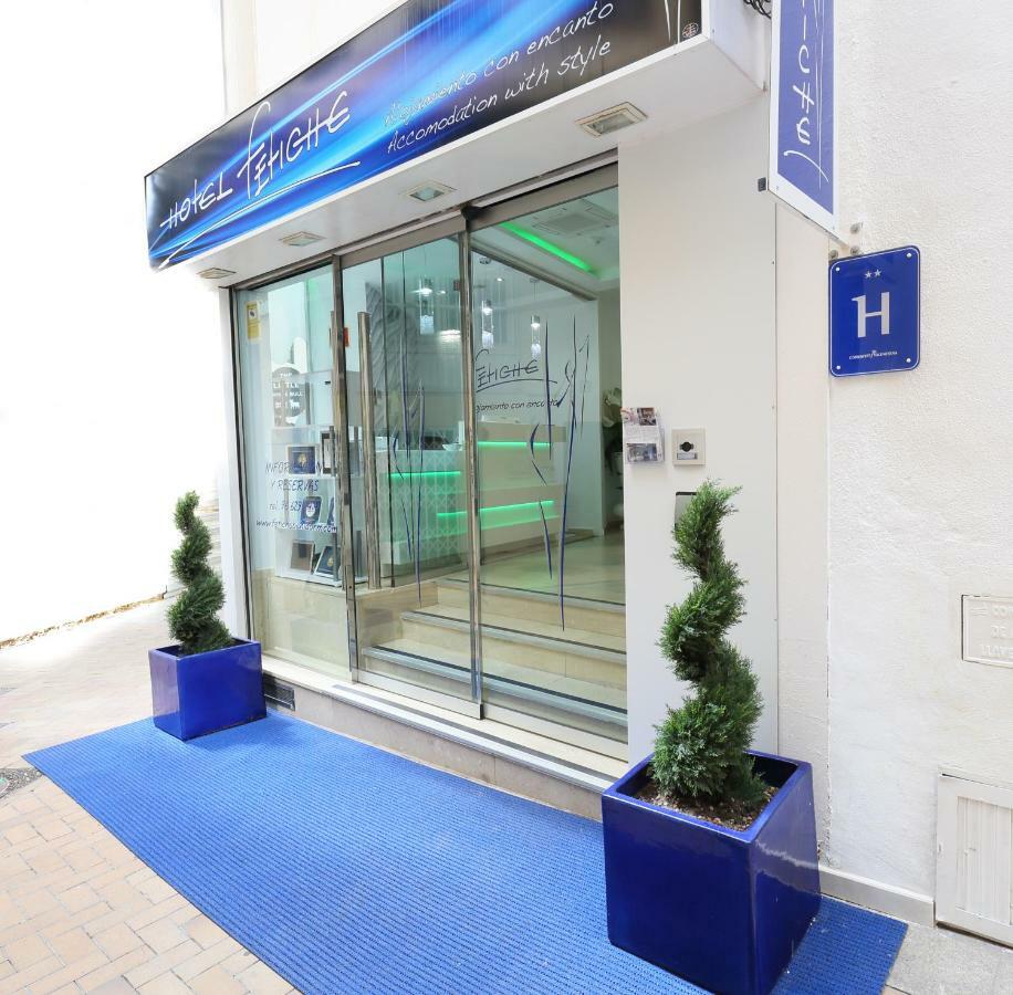Hotel Fetiche Alojamiento Con Encanto Benidorm Eksteriør billede