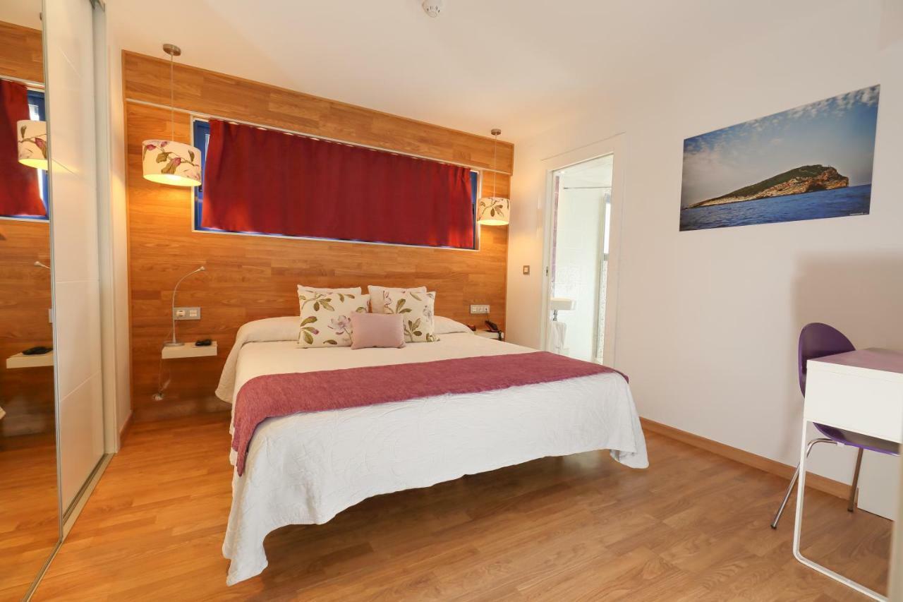 Hotel Fetiche Alojamiento Con Encanto Benidorm Eksteriør billede
